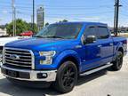 2017 Ford F-150 XLT Super Crew 5.5-ft. Bed 2WD CREW CAB PICKUP 4-DR