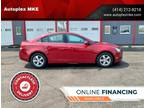 2014 Chevrolet Cruze 1LT Auto 4dr Sedan w/1SD