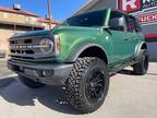 2022 Ford Bronco Big Bend 4x4 4dr SUV