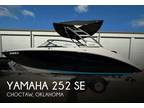 Yamaha 252 Se Jet Boats 2021