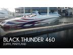 2007 Black Thunder Powerboats 460 Boat for Sale