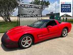 2001 Chevrolet Corvette Coupe, HUD, Sports, Automatic, Polished Wheels!