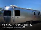 Airstream Classic 30RB Queen Travel Trailer 2020