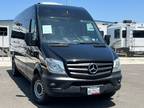 2016 Mercedes-Benz Sprinter 2500 4x2 3dr 170 in. WB High Roof Passenger Van