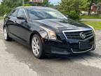 2014 Cadillac ATS 2.5L 4dr Sedan