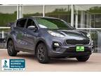 2020 Kia Sportage LX AWD 4dr SUV