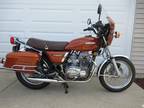 1977 Kawasaki KZ400A1 Please read the description.