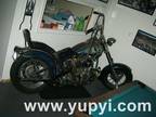 1951 Harley Davidson FL Panhead Custom