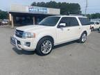 2015 Ford Expedition EL Limited 4x4 4dr SUV