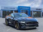 2019 Ford Mustang Black, 49K miles