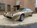 1981 Pontiac Trans Am - 400