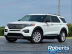 2021 Ford Explorer Hybrid Limited