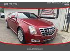 2012 Cadillac CTS 3.6 Coupe 2D