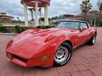 1980 Chevrolet Corvette Coupe