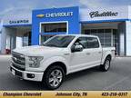 2016 Ford F-150, 127K miles