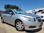 2012 Chevrolet Cruze SEDAN