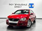 2009 Volkswagen Eos Komfort 2dr Convertible 6A