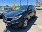 2016 Kia Sportage LX 4dr SUV