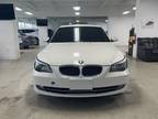 2010 BMW 5 Series 535i x Drive AWD 4dr Sedan