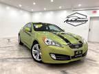 Used 2010 Hyundai Genesis Coupe for sale.