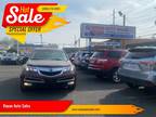 2010 Acura MDX SH AWD w/Tech 4dr SUV w/Technology Package