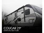 Keystone Cougar Half Ton 29FKD Travel Trailer 2021