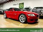 2006 BMW Z4 2DR MROADSTER CONVERTIBLE Premium Package 1OWNER