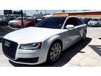 Used 2016 Audi A8 L for sale.