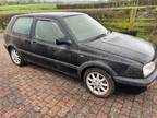 VW Golf gti 16v mk3 2.0