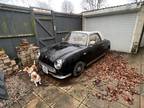 Nissan Figaro classic car 1.0Ltr petrol turbo