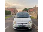 Fiat 500 mild hybrid star