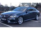 2013 Mercedes E300 Hybrid AMG 7G+Tronic Auto £10 Tax