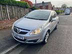 2007 Vauxhall Corsa 1.2i 16V Club 5dr [AC] HATCHBACK Petrol