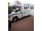 Talbot Ellis voyager 1 motorhome