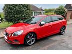 2012 Volvo V60 D3 R DESIGN LUX NAV 5dr ESTATE Diesel