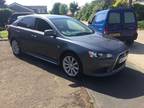 Mitsubishi Lancer GS4 Di -D 2.0 1968 cc , 59 reg 2009 very