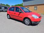 2004 FORD FIESTA 1.2 Petrol Car - LONG MOT-FULL