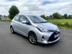 2015 Toyota Yaris 1.0 VVT-i Icon 5dr HATCHBACK Petrol Manual