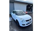 2007 Suzuki Swift 1.3 GL Hatchback 3dr Petrol Manual (152