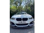 2016 BMW 1 Series 118i M Sport Hatchback Petrol Manual