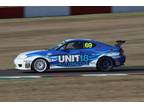 Hyundai Coupe Gen 3 Race Car