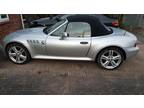 2001 bmw z3 1.9 petrol convertible manual