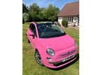 2011/11 FIAT 500c POP CONVERTIBLE 1.2L PETROL