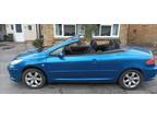 Peugeot 307 CC Convertible 2.0l 2006