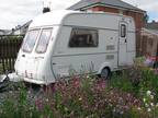 Vanroyce 390/2 Vintage Caravan exceptional condition