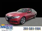 2018 Honda Accord Red, 34K miles