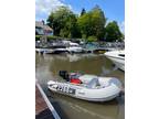Europa Sport 2.7m Inflatable Rib Boat Tender with Mercury F4