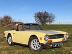 1969 Triumph TR6