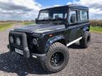 1988 Land Rover Defender 90 300TDi Custom Auto