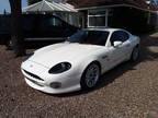 Aston Martin DB7 rare manual 6 cylinder